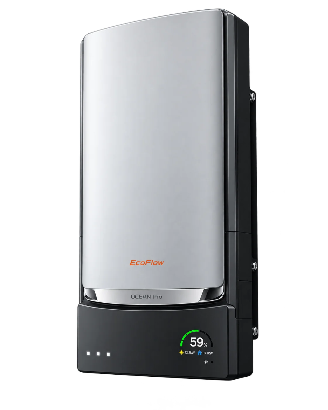 EcoFlow OCEAN Pro home battery system